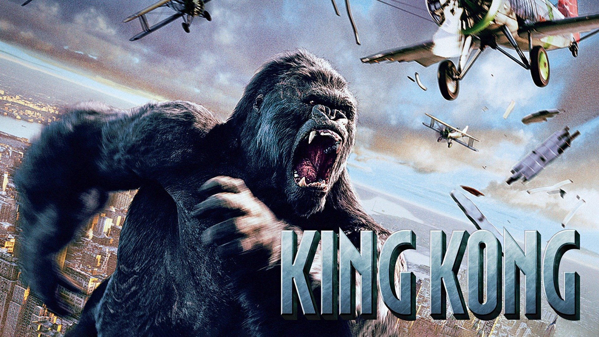 Xem Phim King Kong và Người Đẹp Phụ Đề