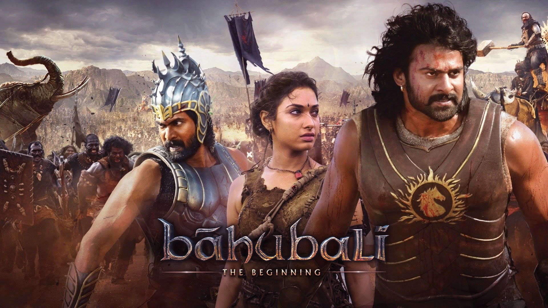 Xem Phim Sử Thi Baahubali: Khởi Nguyên Phụ Đề