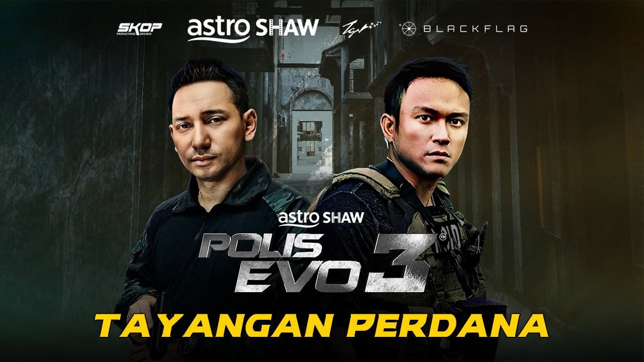 Xem Phim Polis Evo 3 Phụ Đề