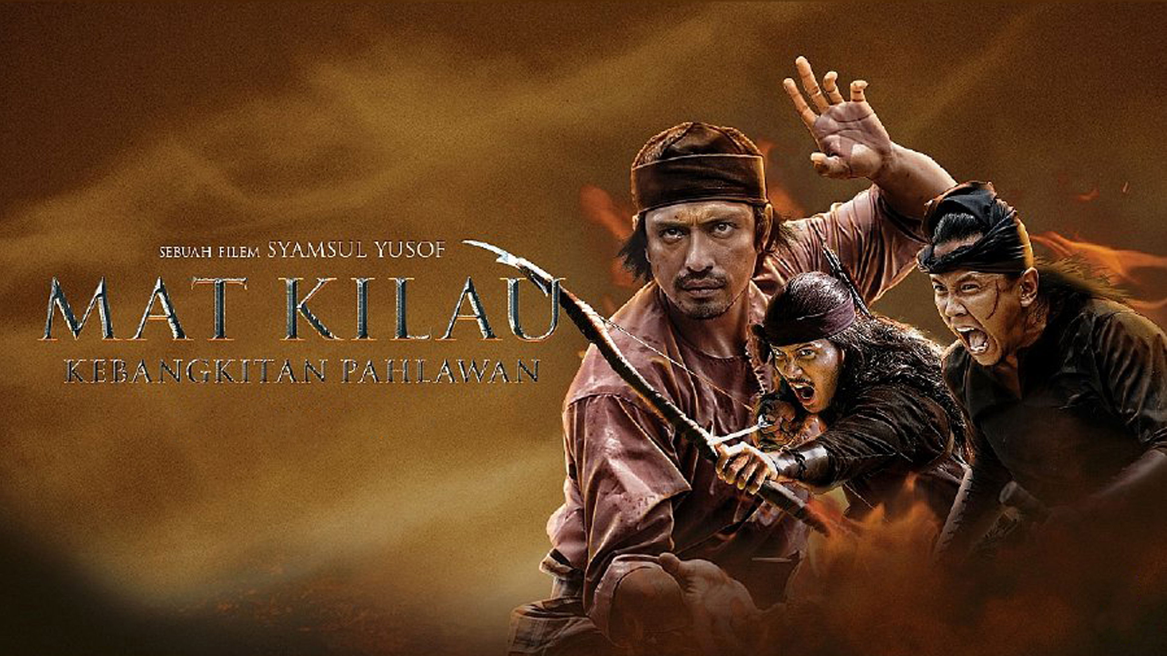 Xem Phim Mat Kilau Phụ Đề