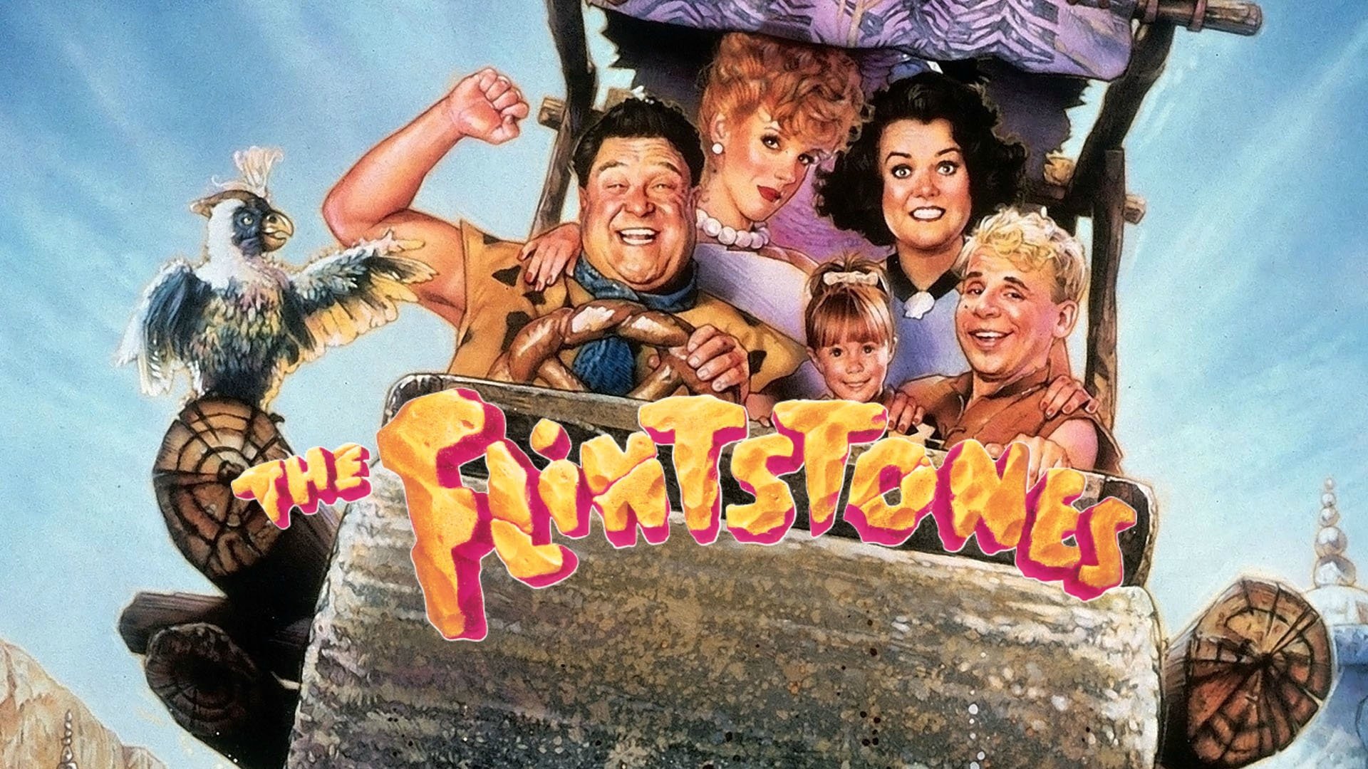 Xem Phim Gia Đình Flintstones Phụ Đề