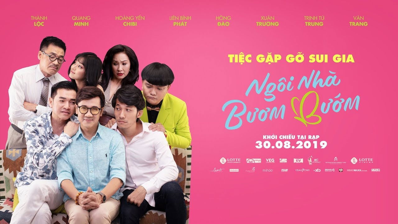 Xem Phim Ngôi Nhà Bươm Bướm Phụ Đề