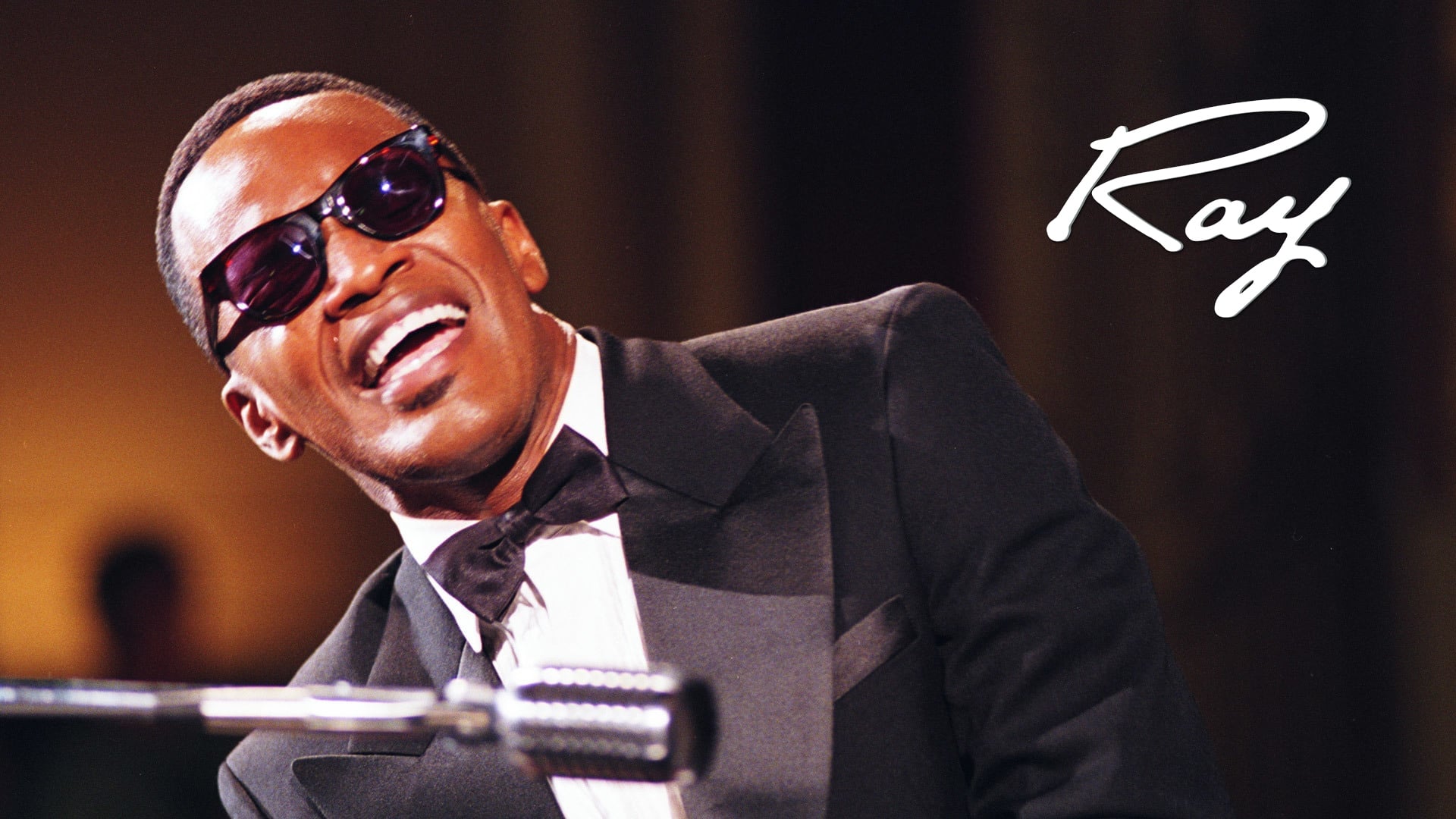 Xem Phim Huyền Thoại Ray Charles Phụ Đề