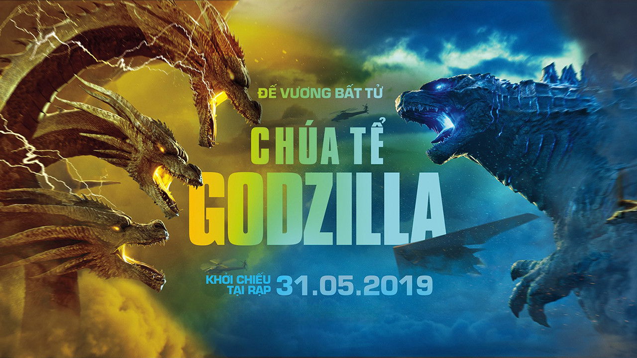 Xem Phim Chúa Tể Godzilla: Đế Vương Bất Tử Phụ Đề