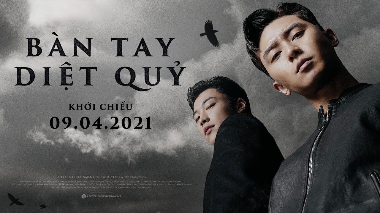 Xem Phim Sứ Giả Của Chúa (Bàn Tay Diệt Quỷ) Phụ Đề