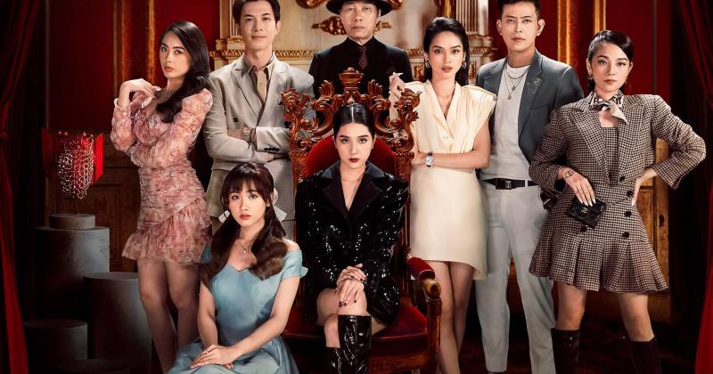 Xem Phim Mưu Kế Thượng Lưu Phụ Đề