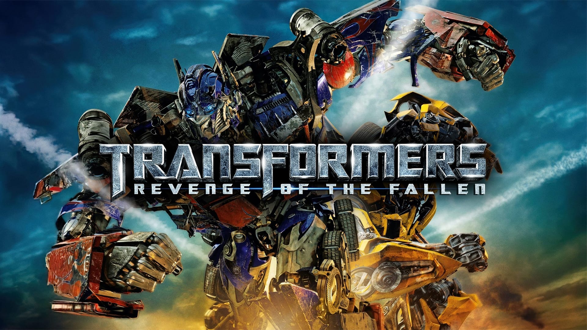 Xem Phim Transformers: Bại Binh Phục Hận Phụ Đề