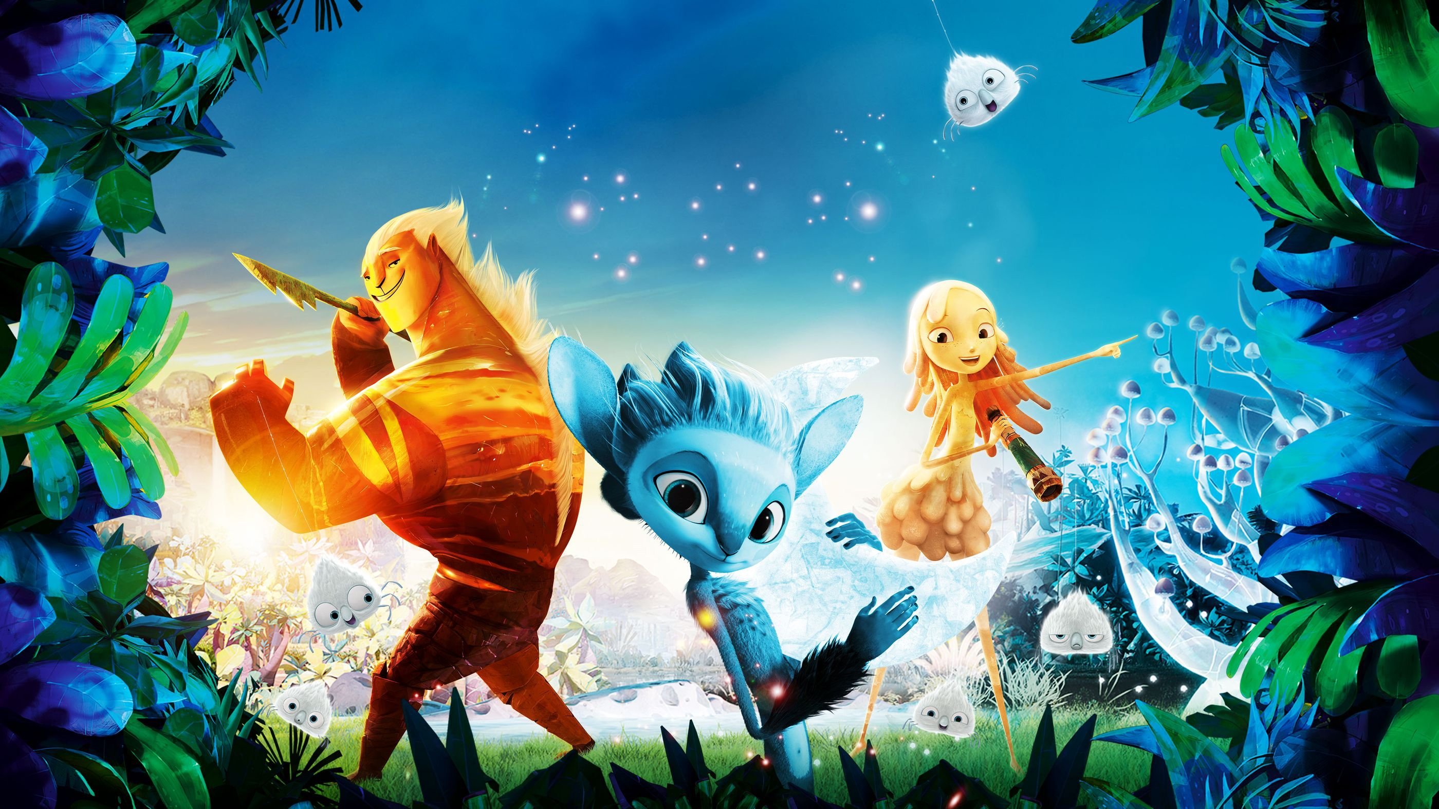 Xem Phim Mune: Chiến Binh Mặt Trăng (Mune, le gardien de la lune) Phụ Đề