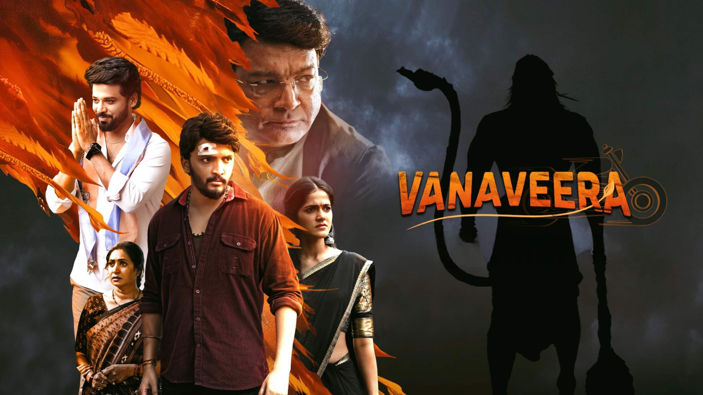 Xem Phim Vanaveera Phụ Đề