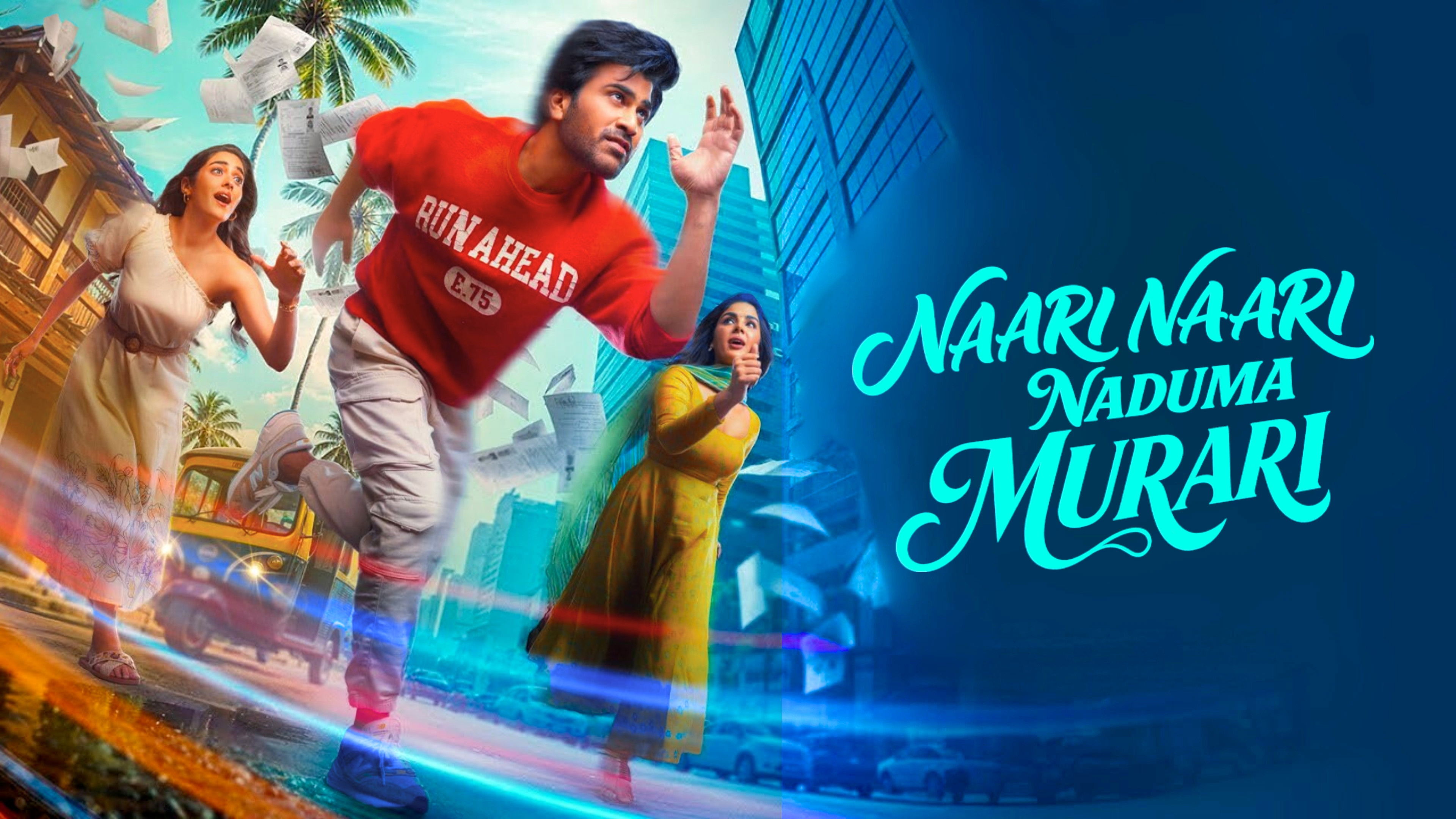 Xem Phim Naari Naari Naduma Murari Phụ Đề