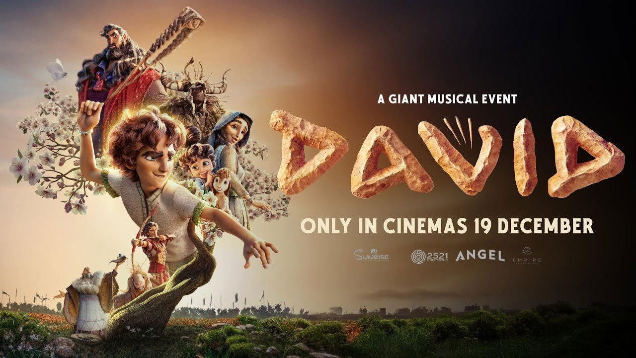 Xem Phim Vua David Phụ Đề
