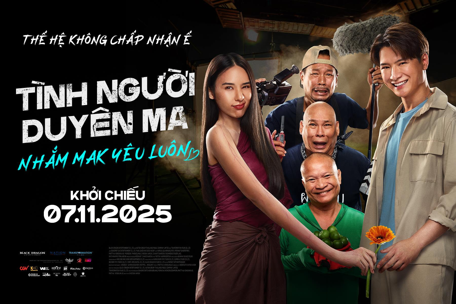 Xem Phim Tình Người Duyên Ma: Nhắm Mak Yêu Luôn Phụ Đề