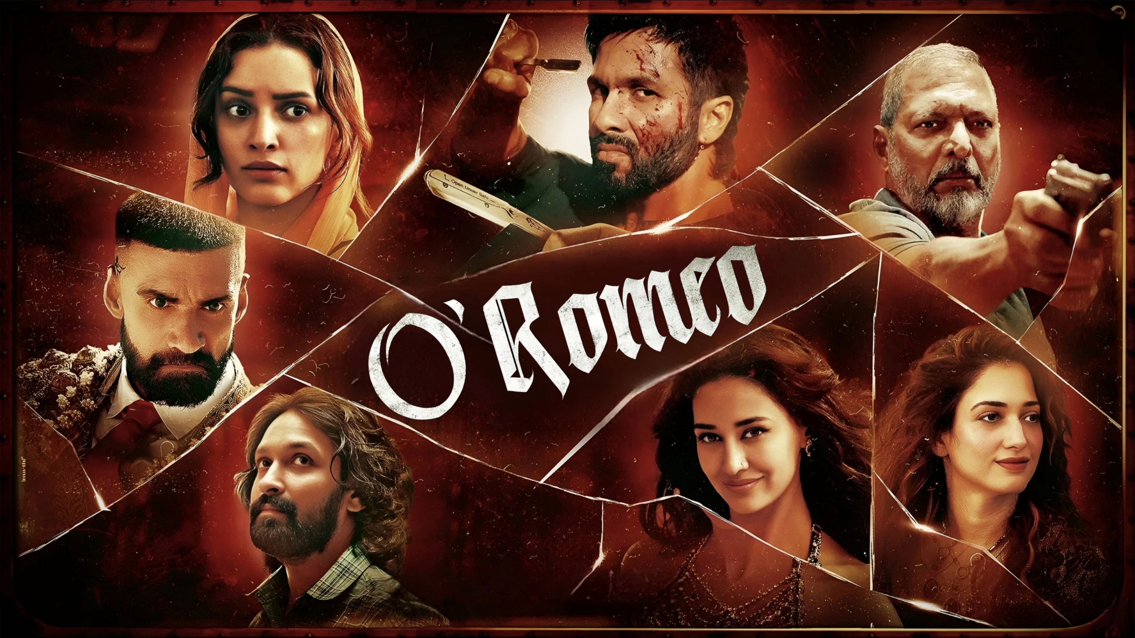 Xem Phim O' Romeo Phụ Đề