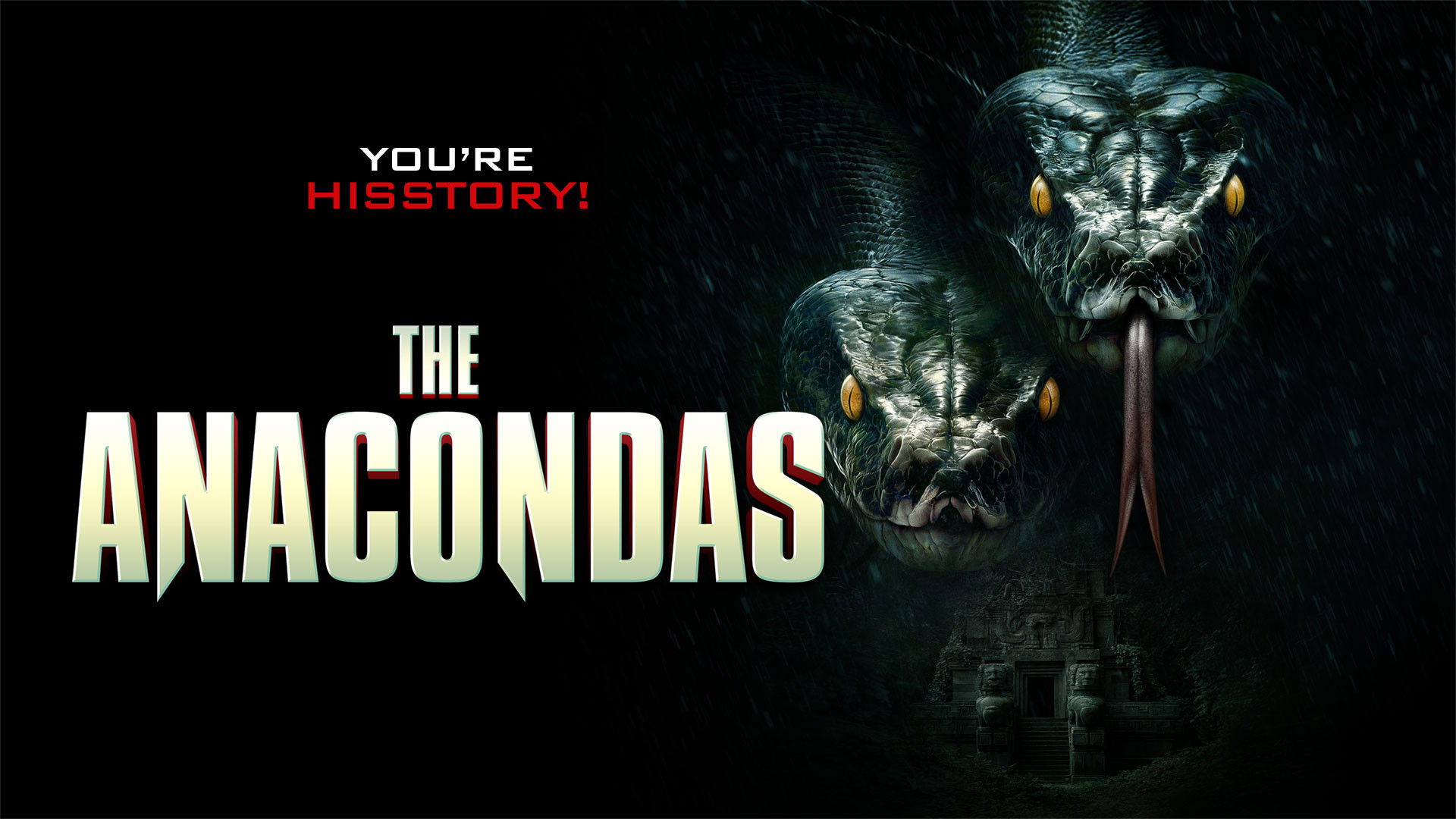 Xem Phim The Anacondas Phụ Đề