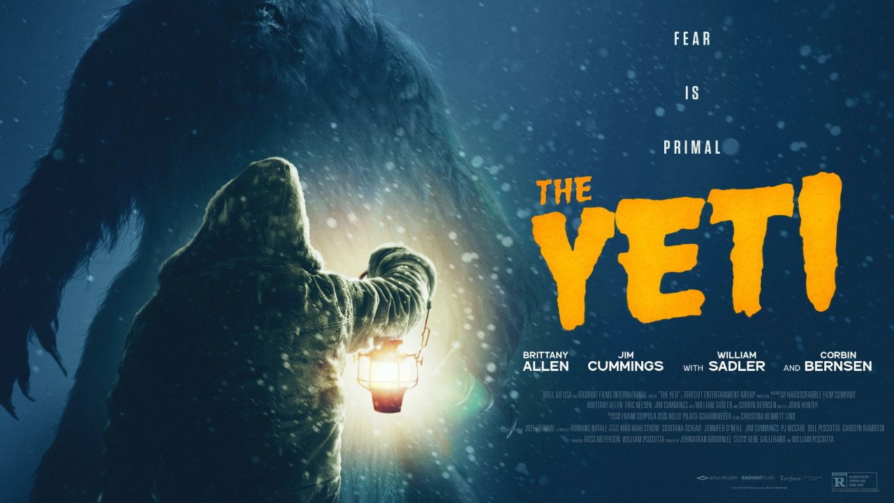 Xem Phim Người tuyết Yeti Phụ Đề