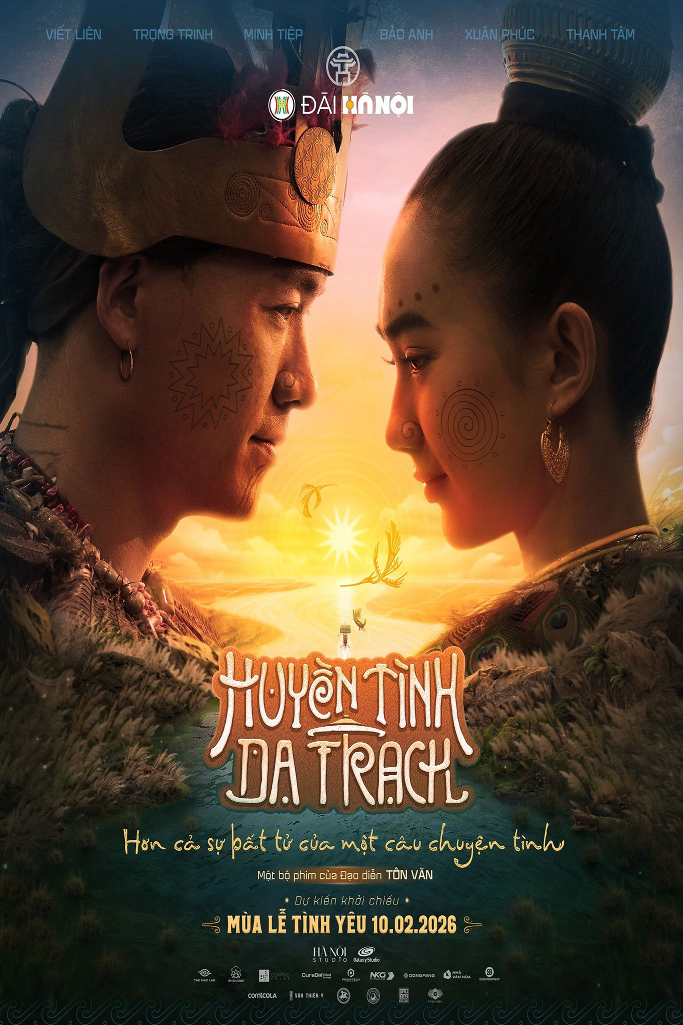 Huyền Tình Dạ Trạch