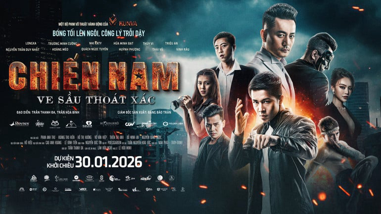 Xem Phim Chiến Nam: Ve Sầu Thoát Xác