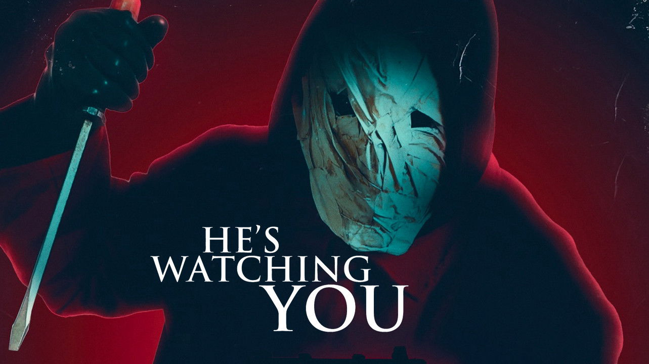 Xem Phim He's Watching You Phụ Đề
