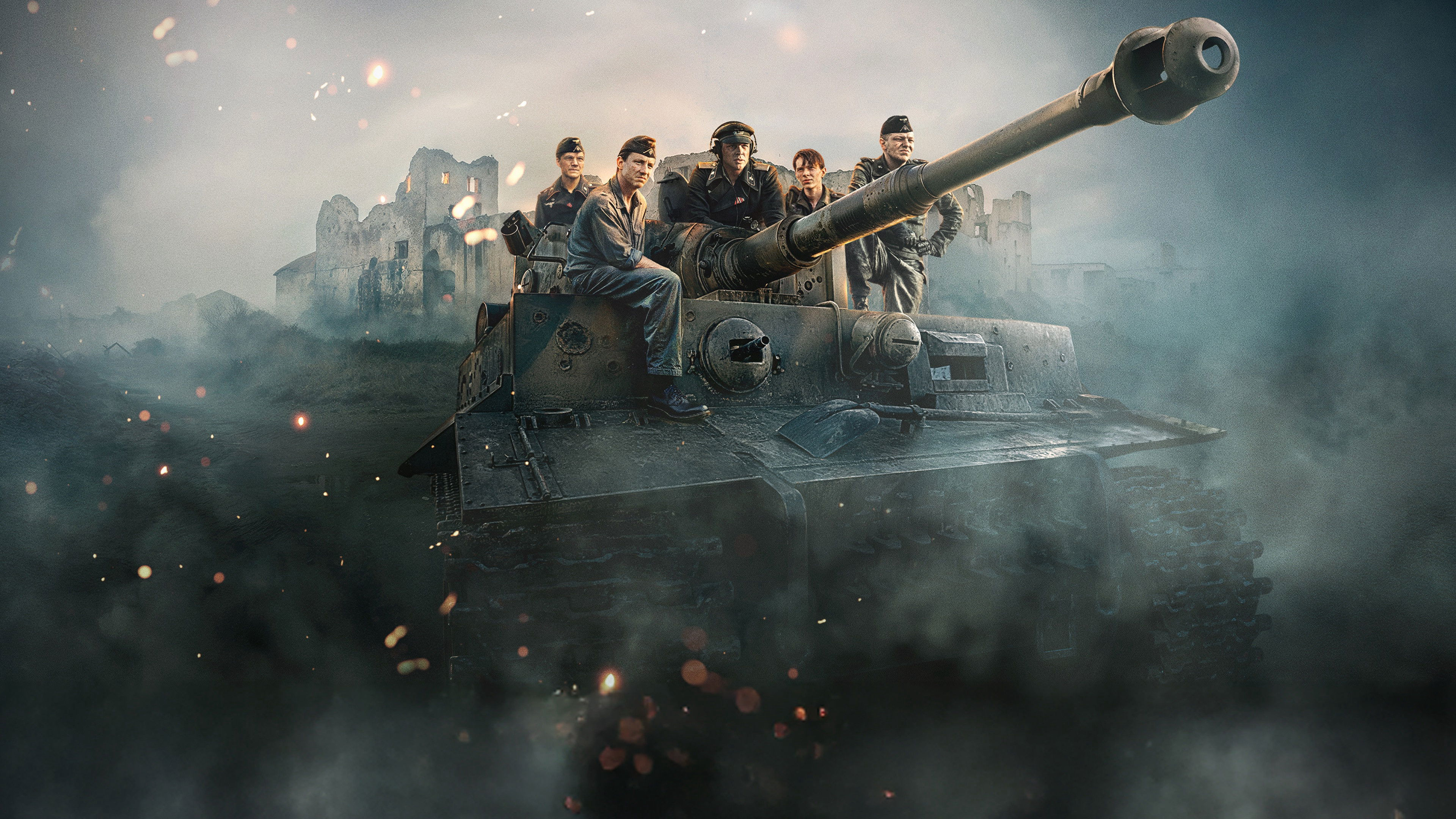 Xem Phim Chiếc Xe Tank
