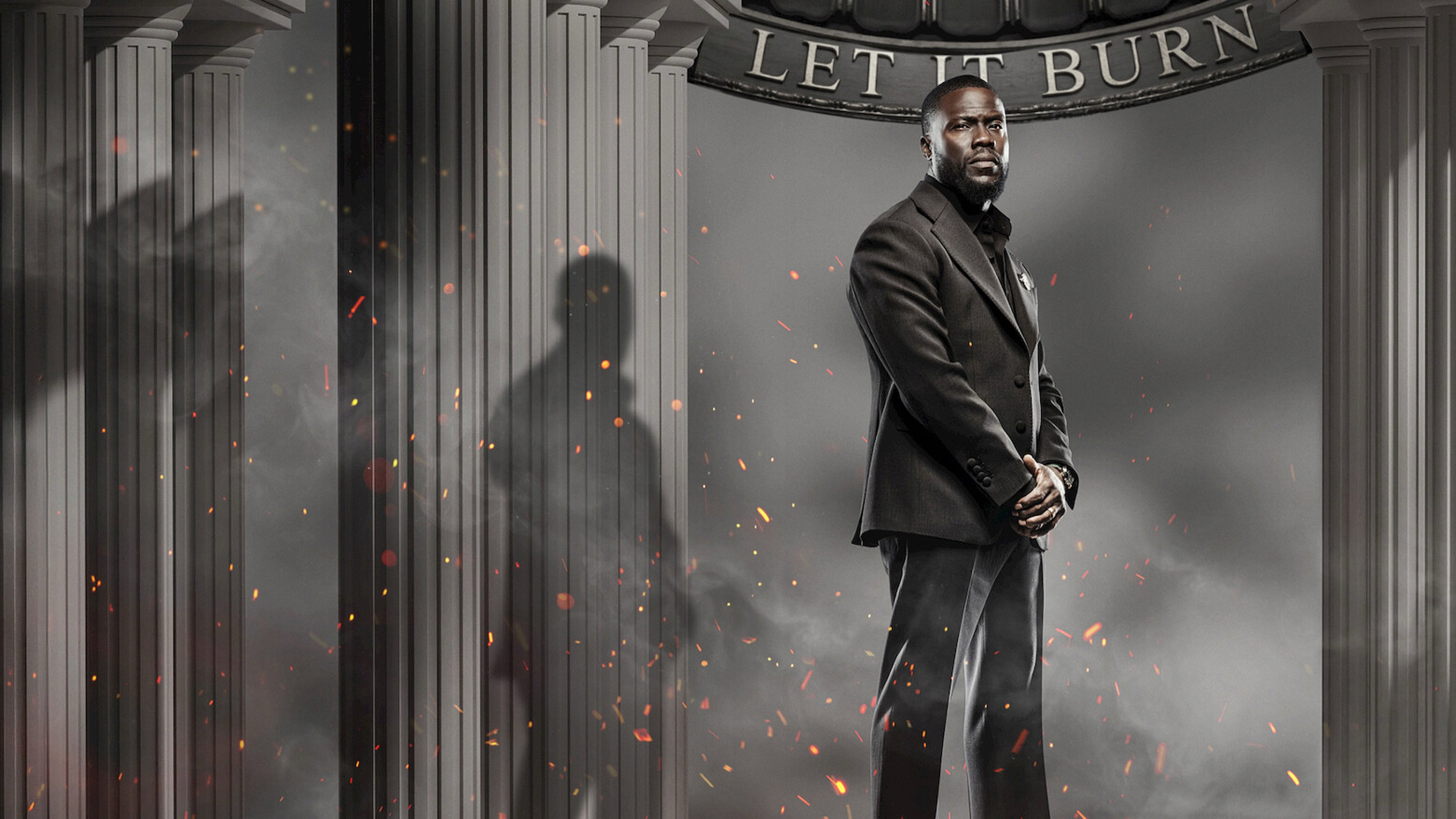 Xem Phim Chế nhạo Kevin Hart Phụ Đề
