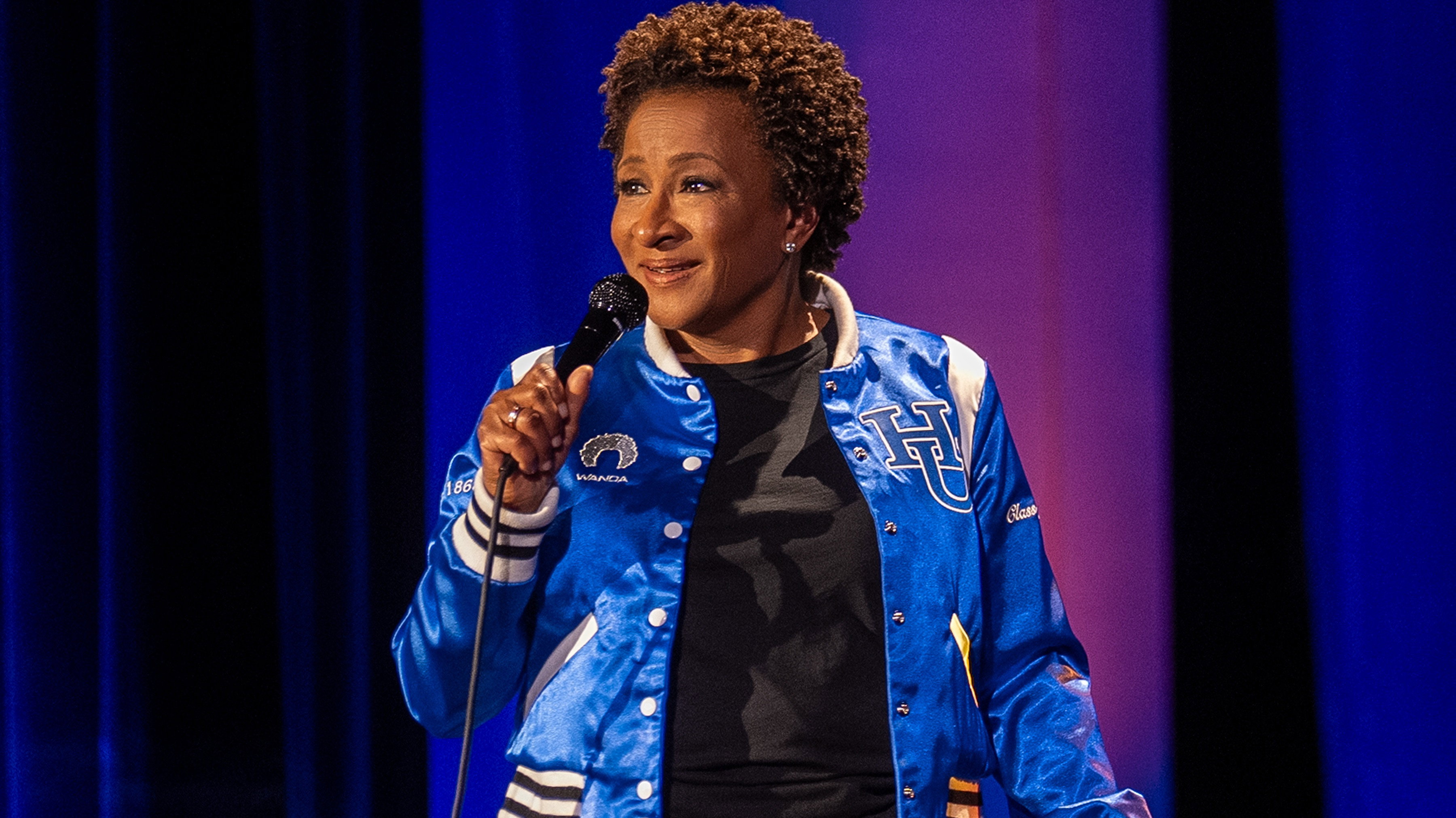 Xem Phim Wanda Sykes: Di Sản Phụ Đề