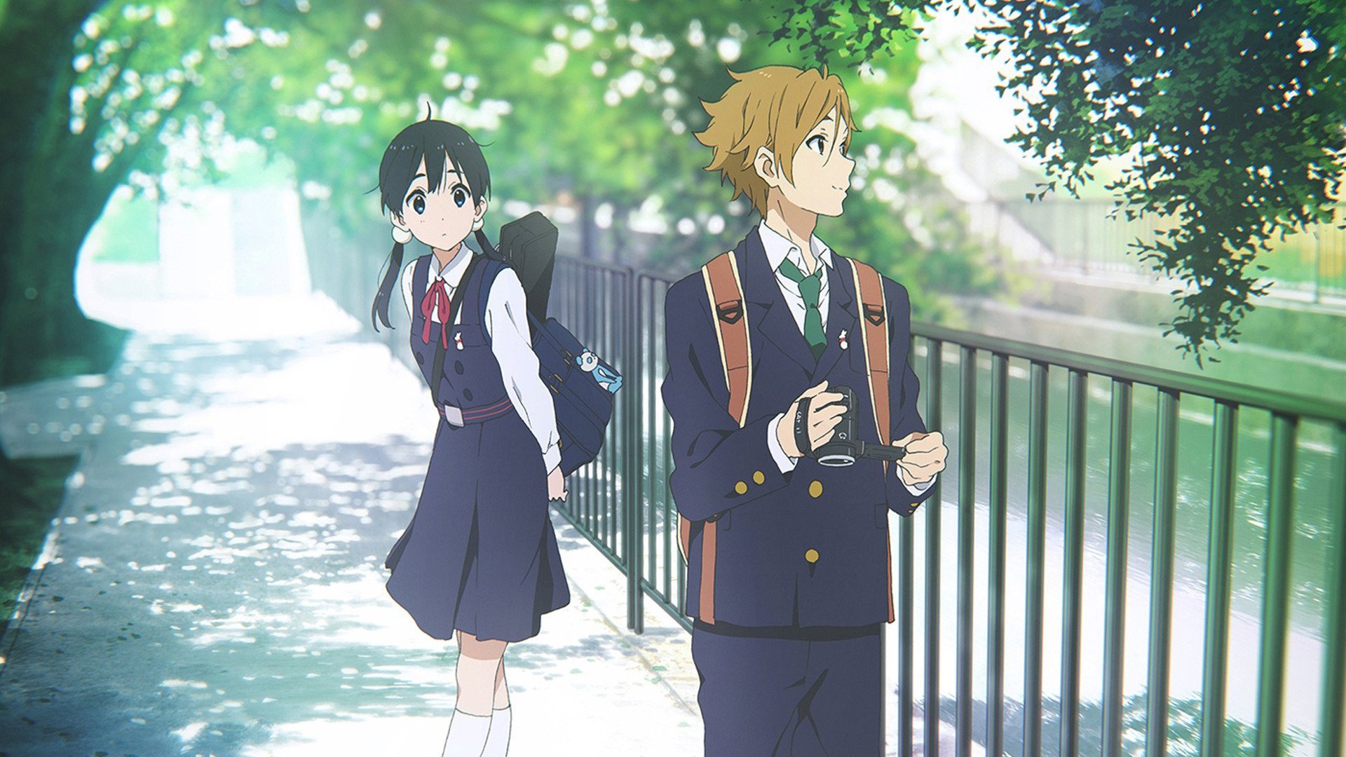Xem Phim Chuyện Tình Tamako Phụ Đề