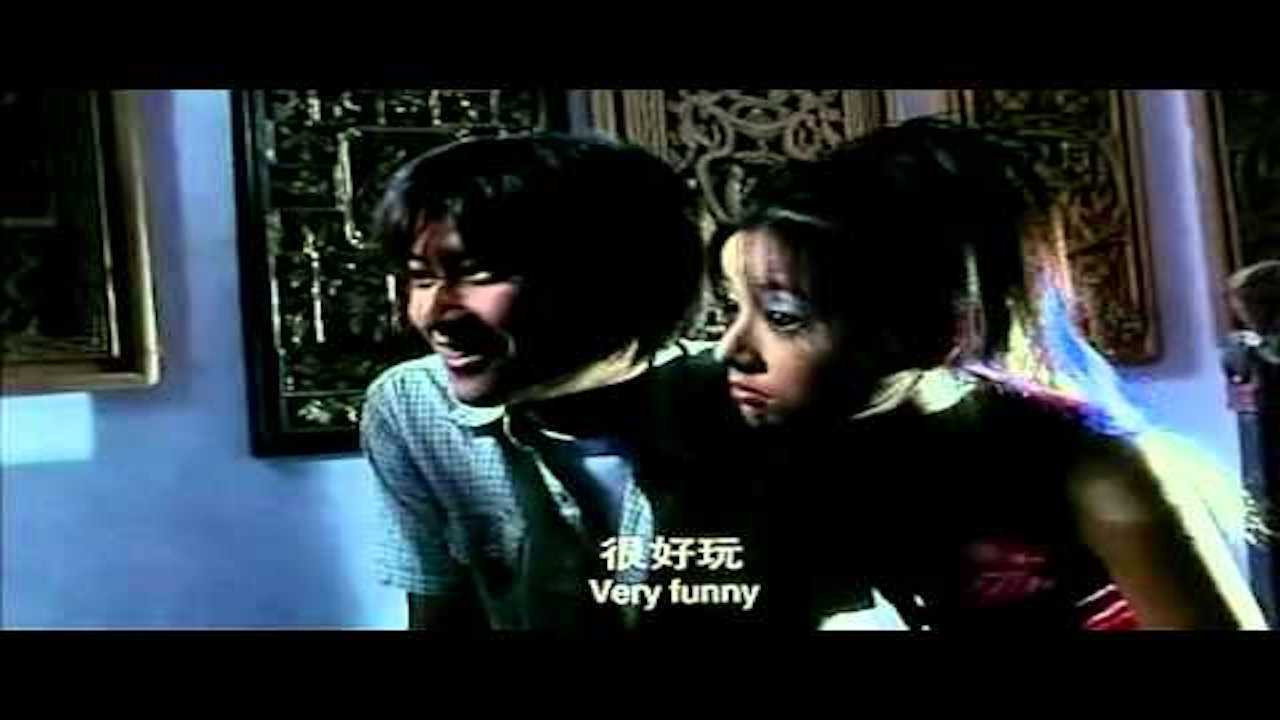 Xem Phim Kính Ma Phụ Đề