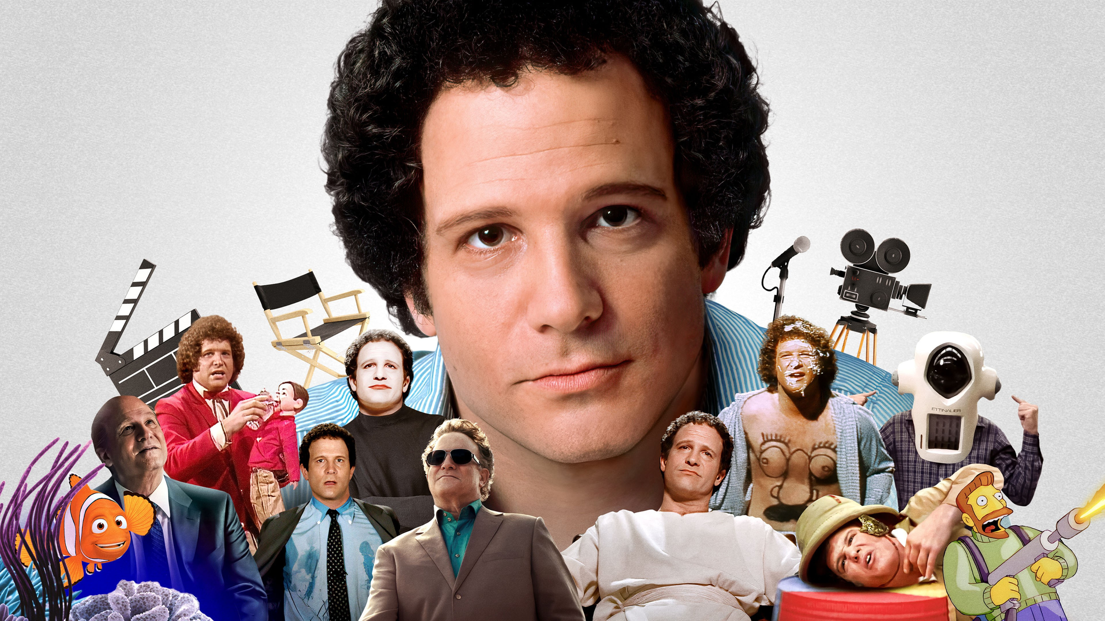 Xem Phim Albert Brooks: Bảo Vệ Đời Tôi Phụ Đề