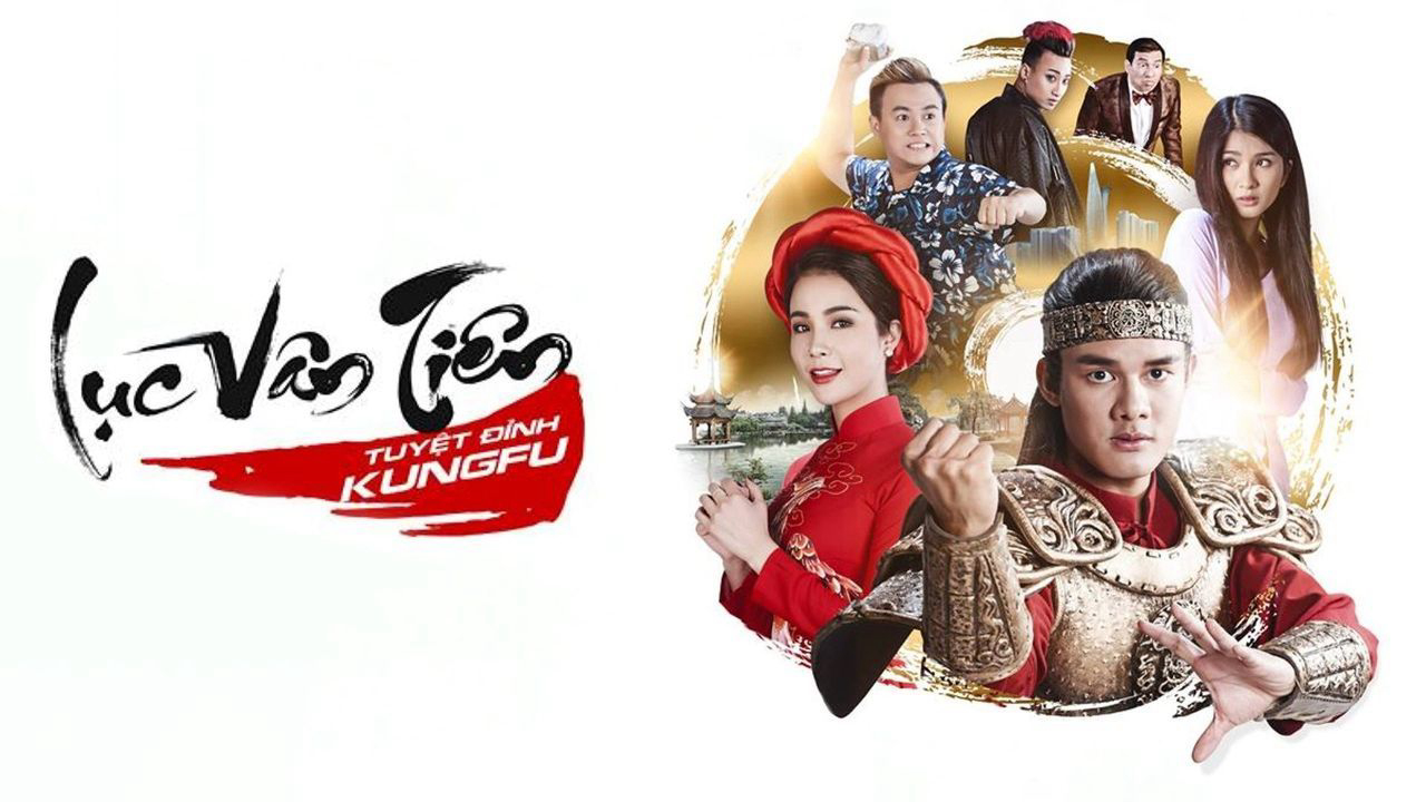 Xem Phim Lục Vân Tiên Tuyệt Đỉnh Kungfu Phụ Đề