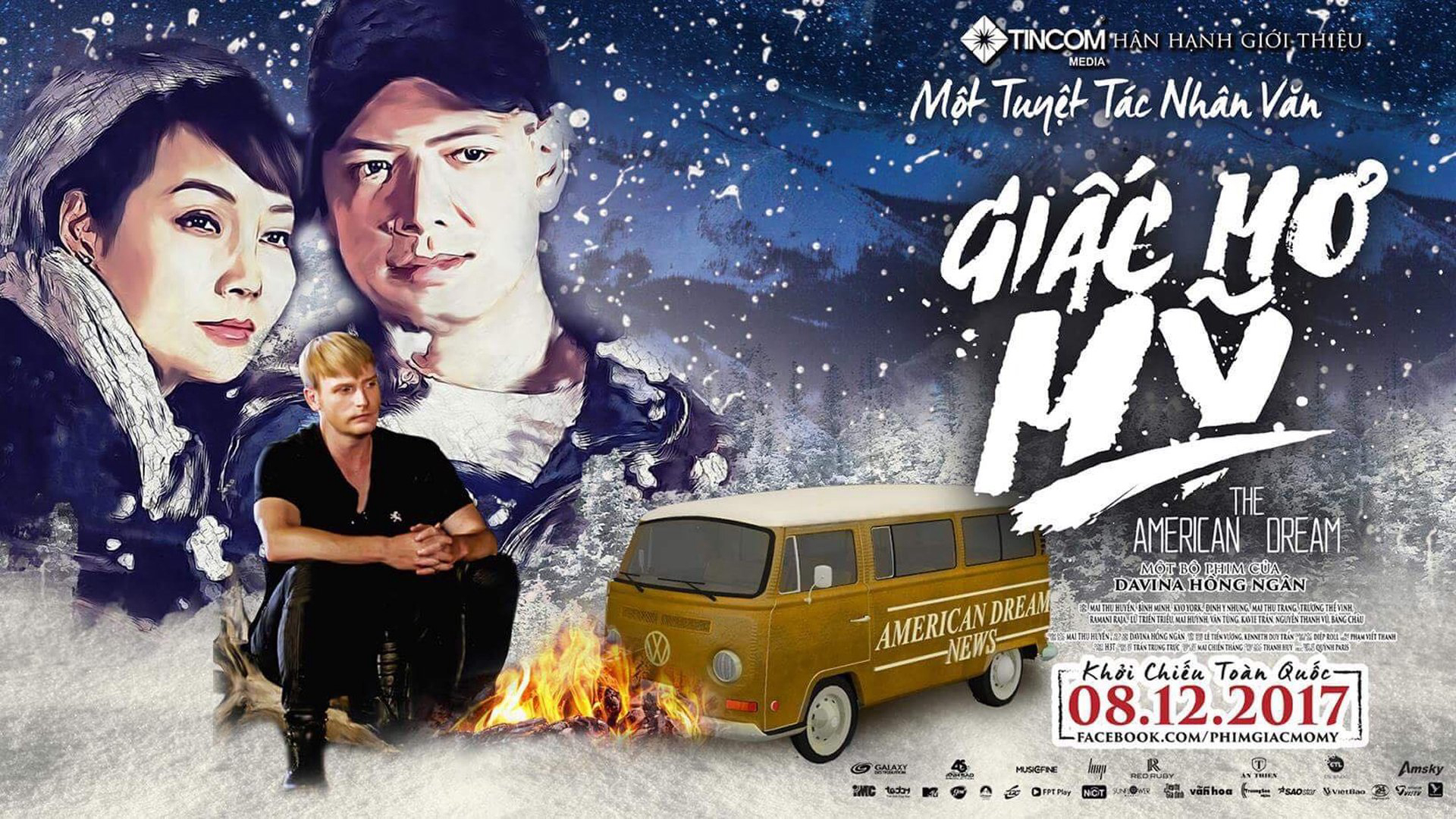 Xem Phim Giấc Mơ Mỹ Phụ Đề