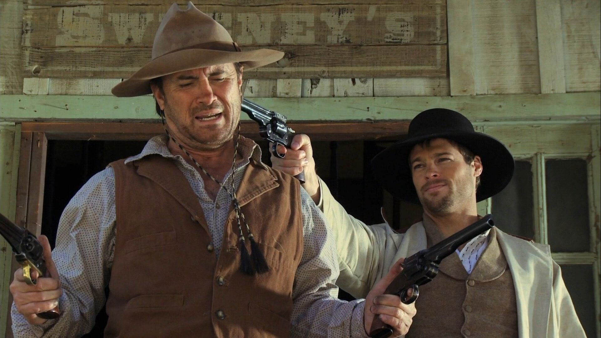 Xem Phim Những Tên Cướp Người Mỹ: Frank Và Jesse James Phụ Đề
