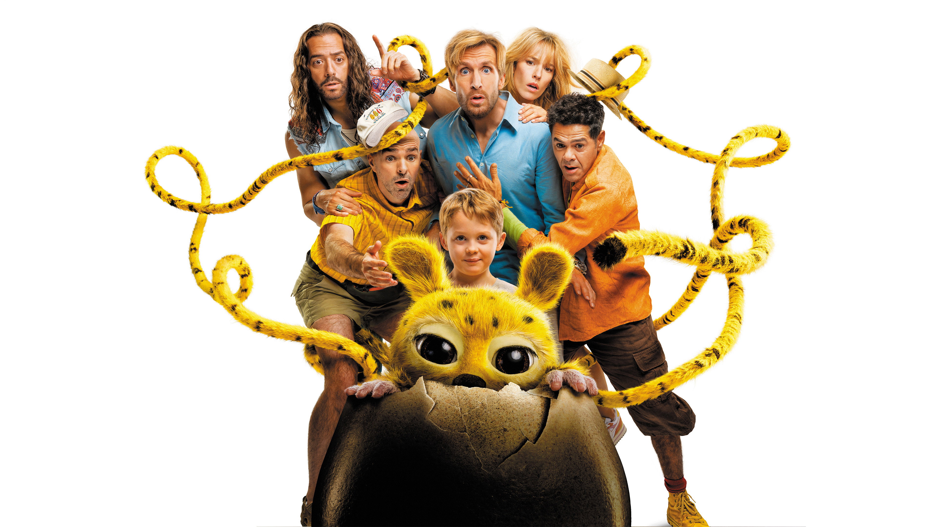 Xem Phim Siêu Quậy Marsupilami Phụ Đề
