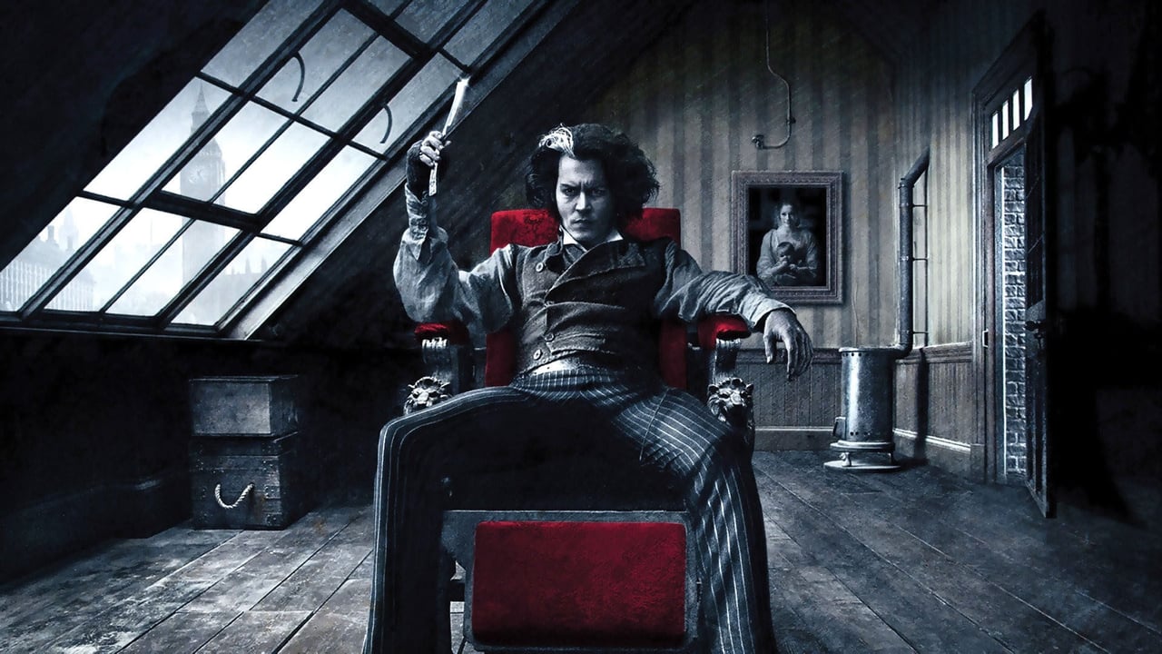 Xem Phim Sweeney Todd: Gã thợ cạo ma quỷ trên phố Fleet Phụ Đề