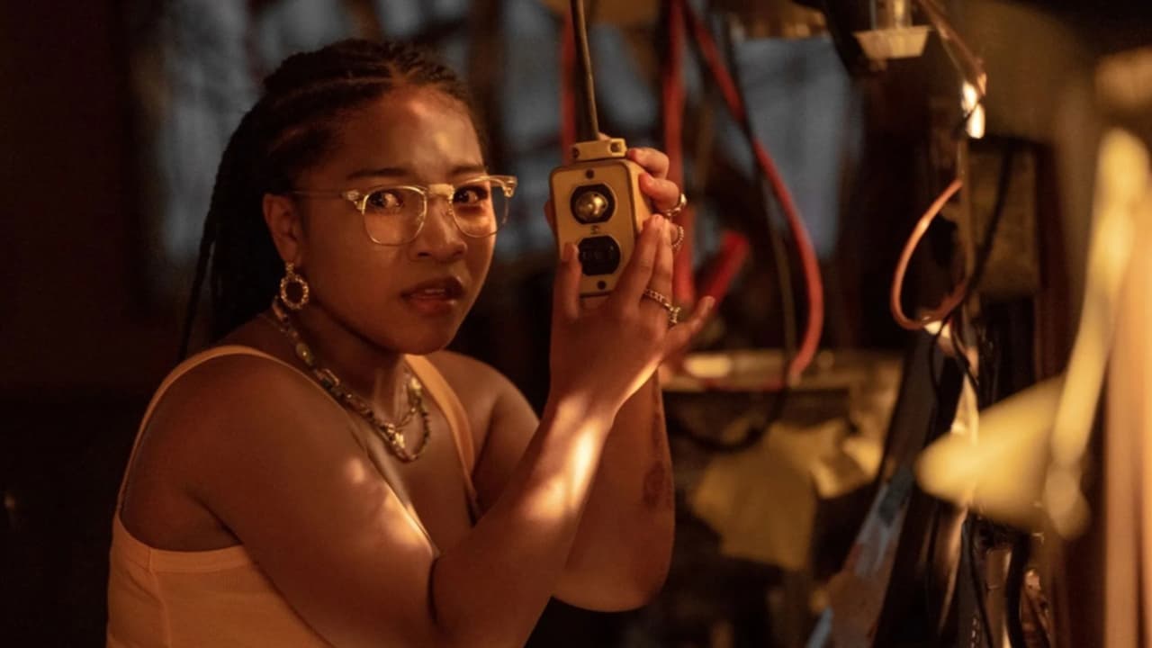 Xem Phim The Angry Black Girl and Her Monster Phụ Đề