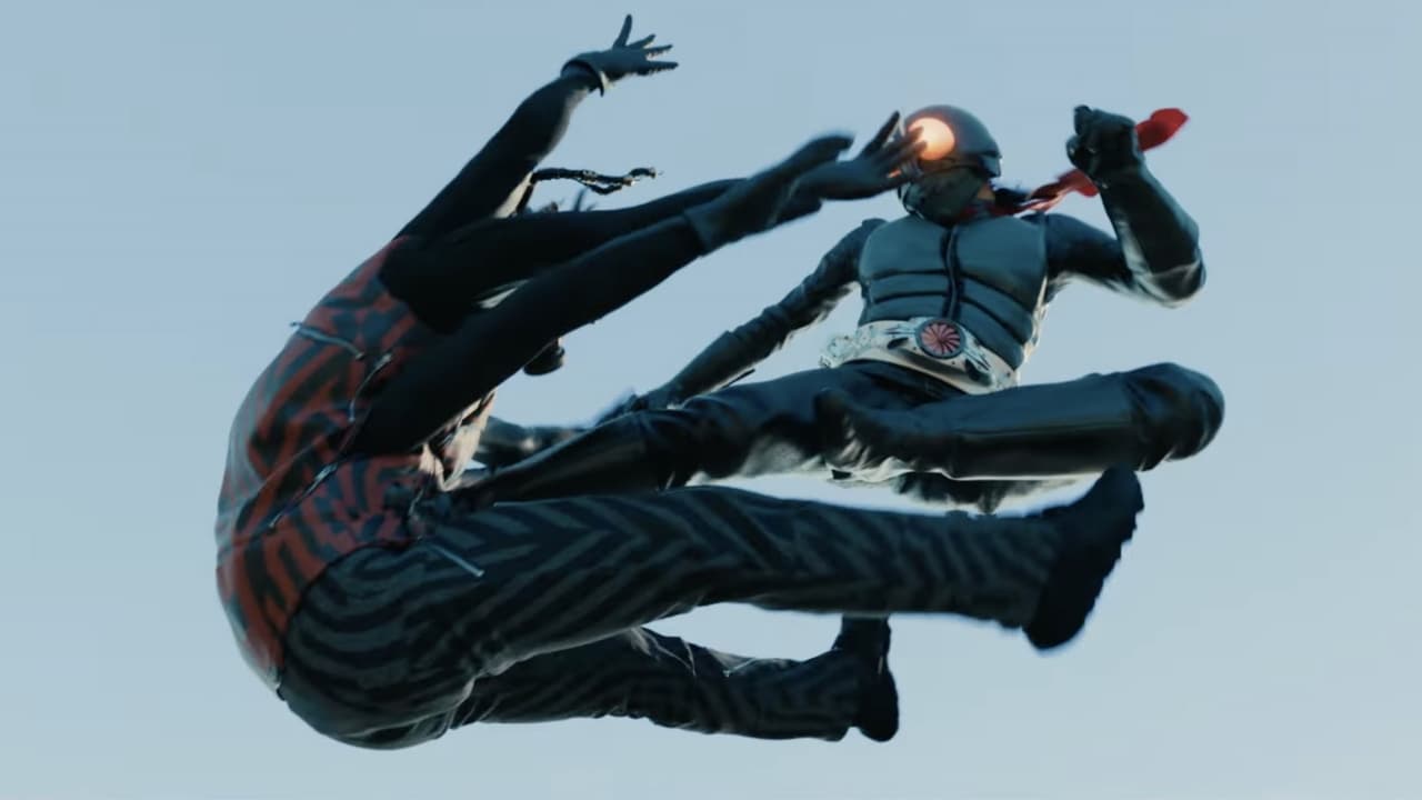 Xem Phim Shin Kamen Rider Phụ Đề