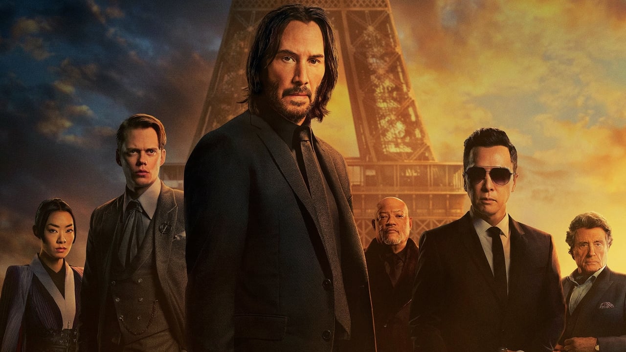Xem Phim Sát Thủ John Wick: Phần 4 Phụ Đề