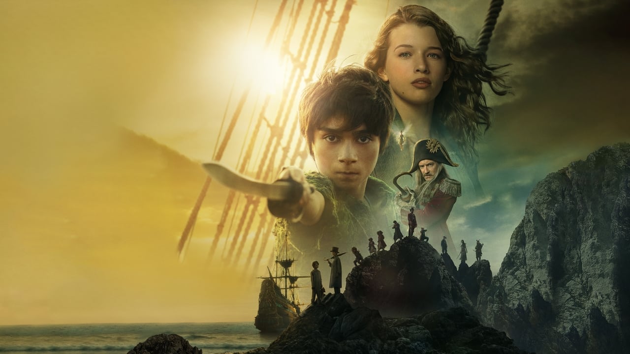 Xem Phim Peter Pan & Wendy Phụ Đề