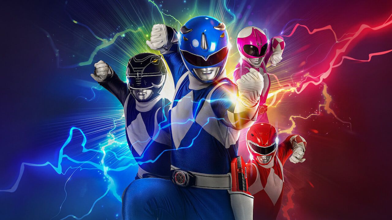 Xem Phim Power Rangers: Một Lần và Mãi Mãi Phụ Đề