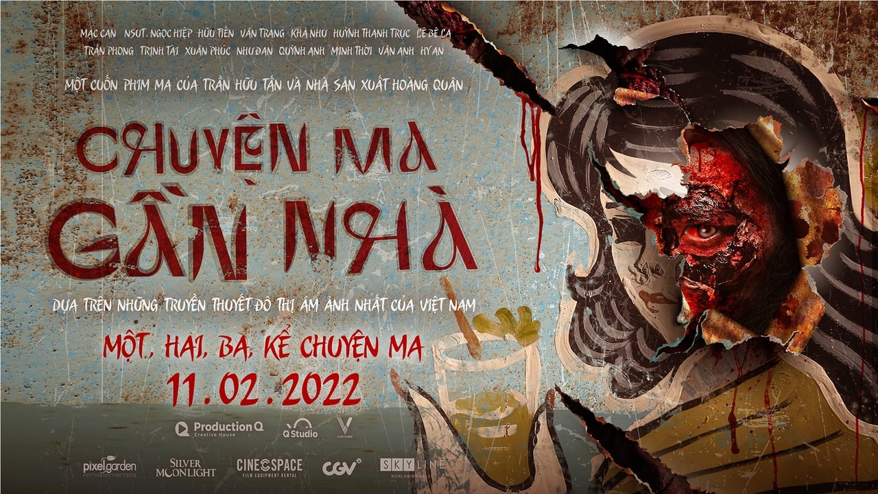 Xem Phim Chuyện Ma Gần Nhà Phụ Đề