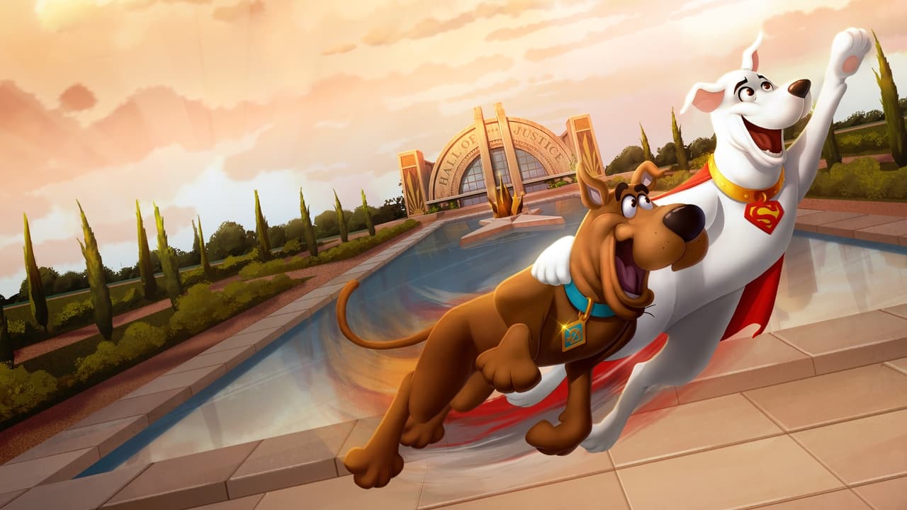 Xem Phim Scooby-Doo! And Krypto, Too! Phụ Đề