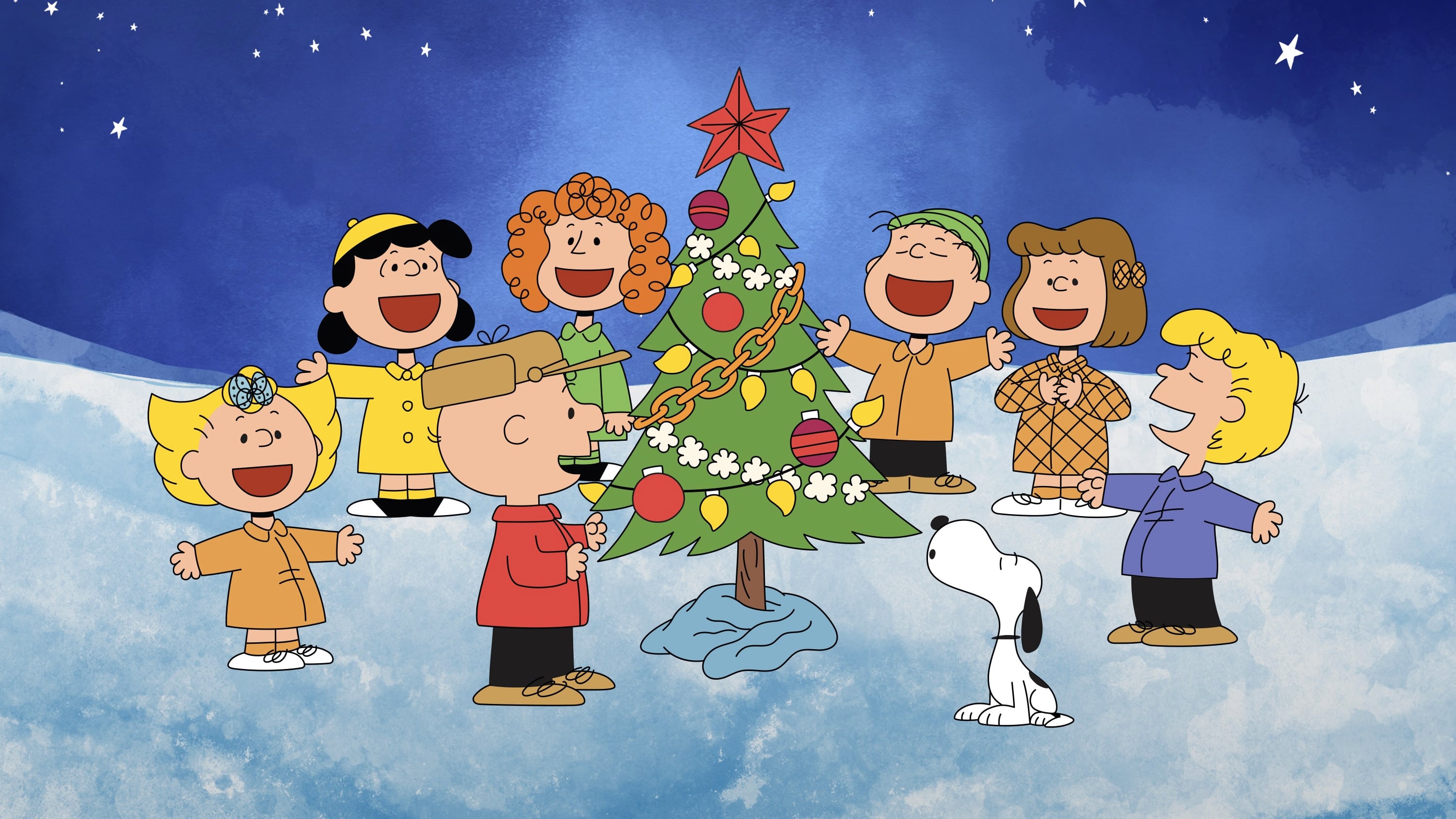 Xem Phim Lễ Giáng Sinh của Charlie Brown Phụ Đề