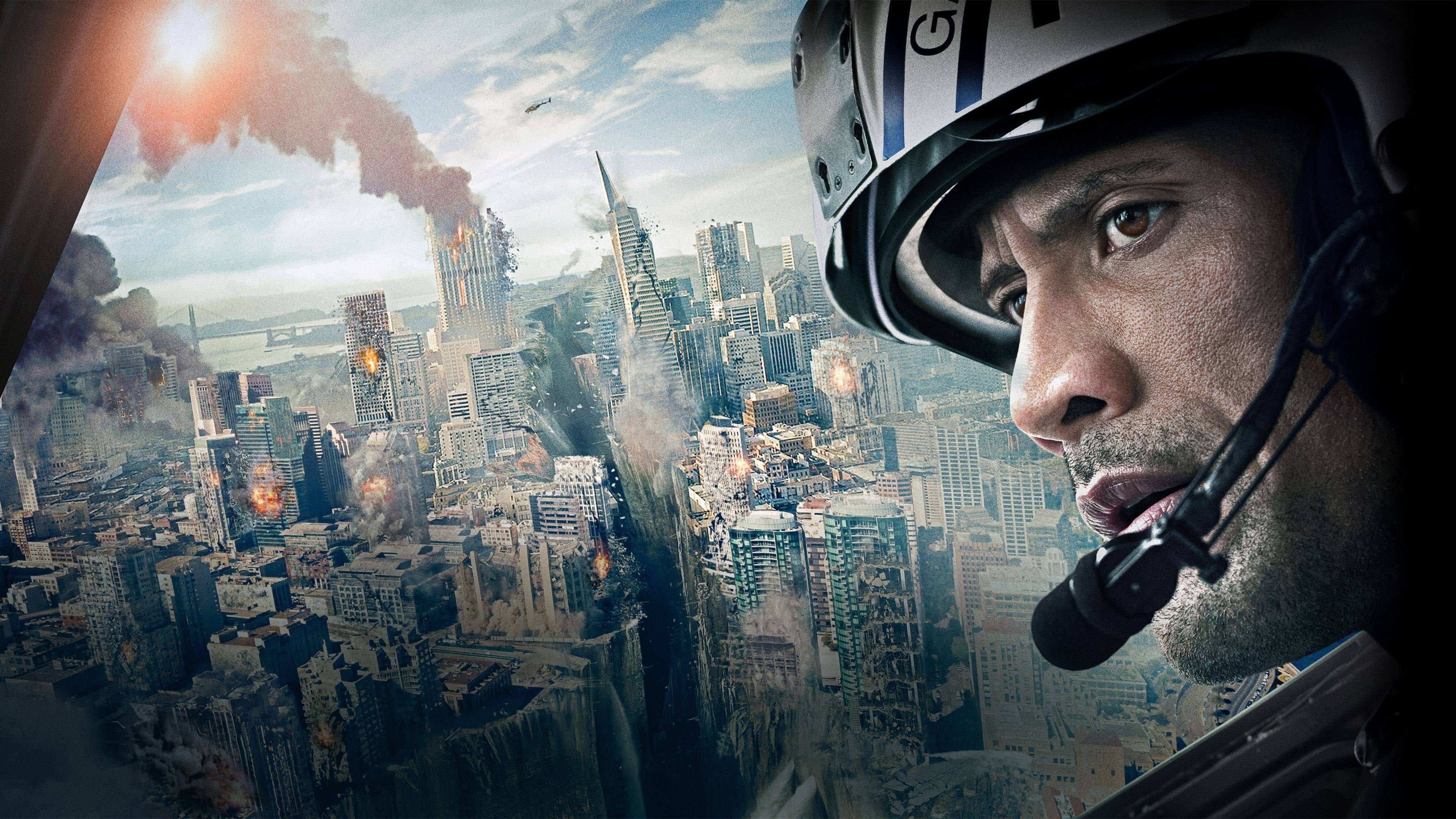 Xem Phim Khe Nứt San Andreas Phụ Đề