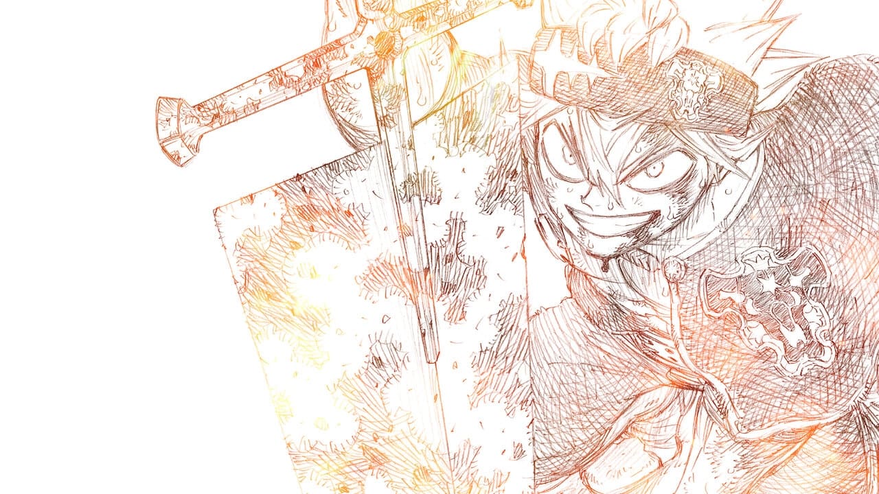 Xem Phim Black Clover: Thanh Kiếm của Ma Pháp Vương Phụ Đề