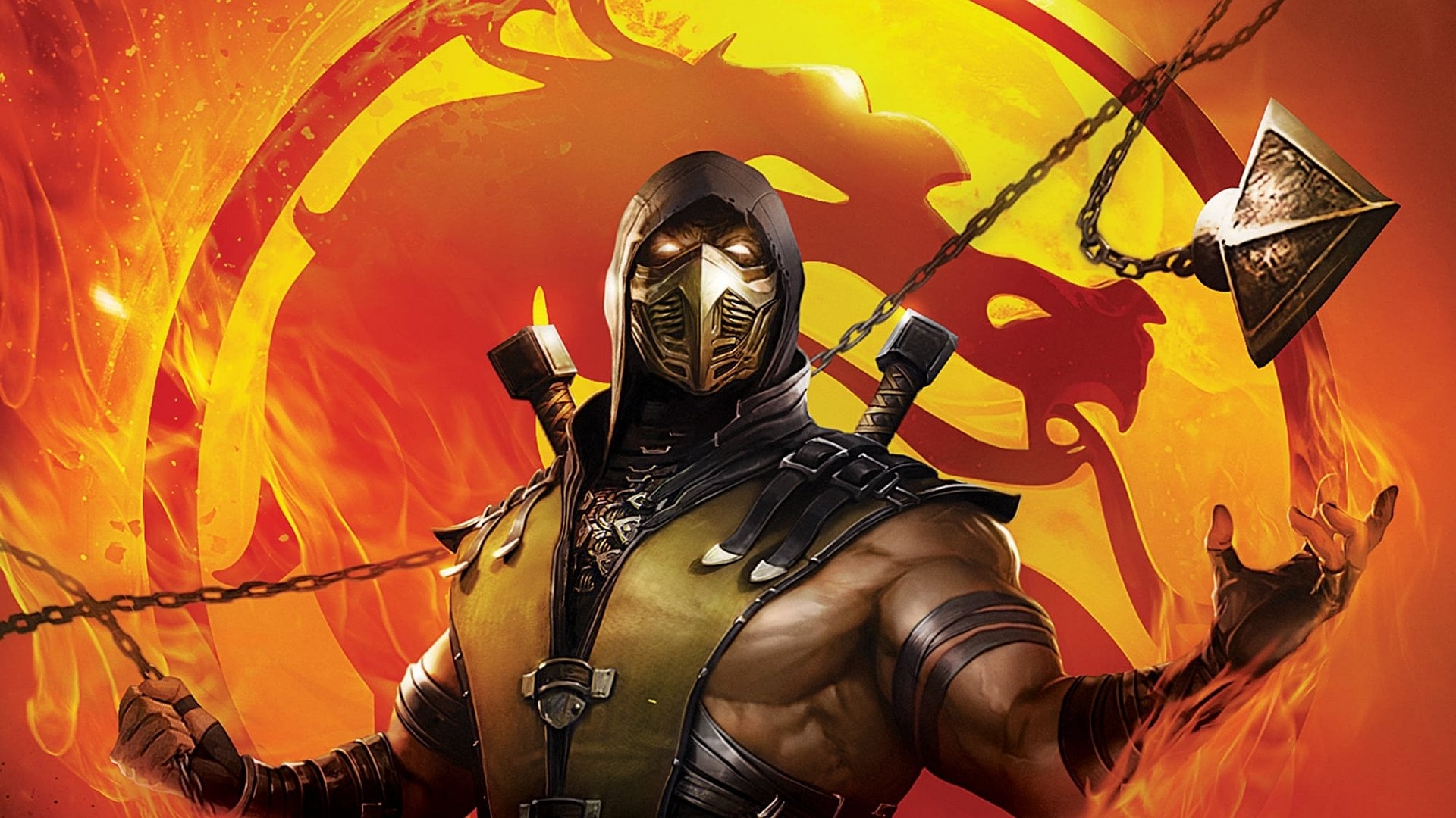 Xem Phim Huyền Thoại Rồng Đen: Scorpion Báo Thù Phụ Đề