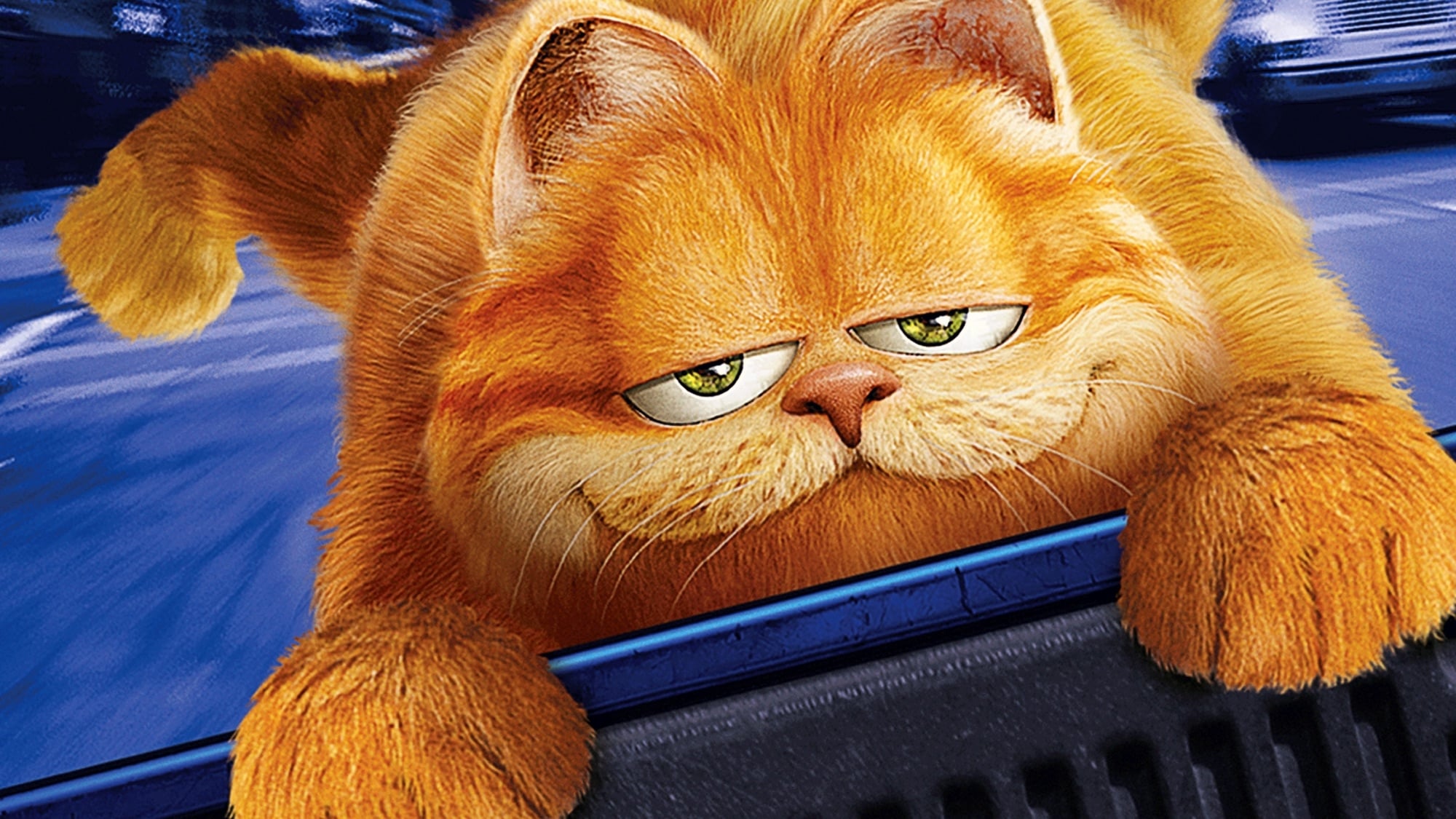 Xem Phim Garfield Phụ Đề