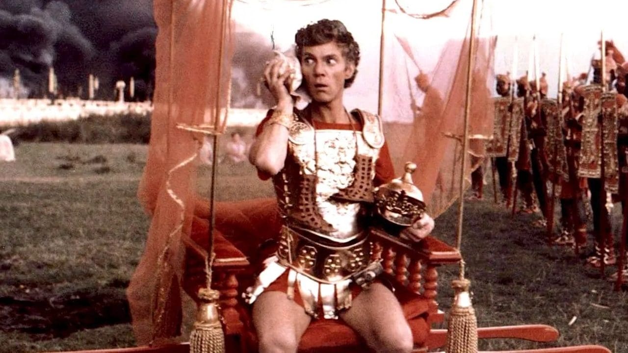 Xem Phim Bạo Chúa Caligula Phụ Đề