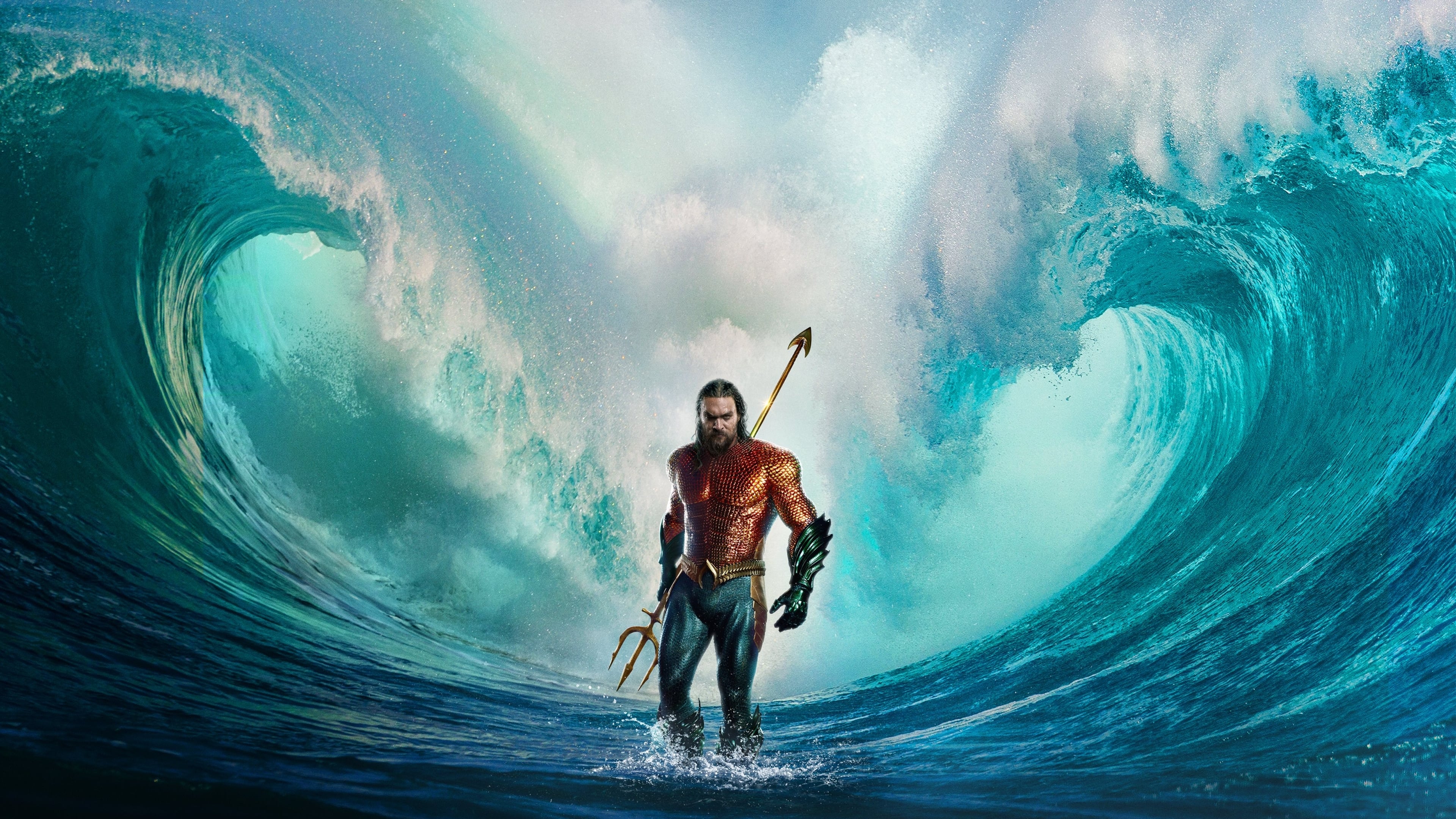 Xem Phim Aquaman và Vương Quốc Thất Lạc Phụ Đề