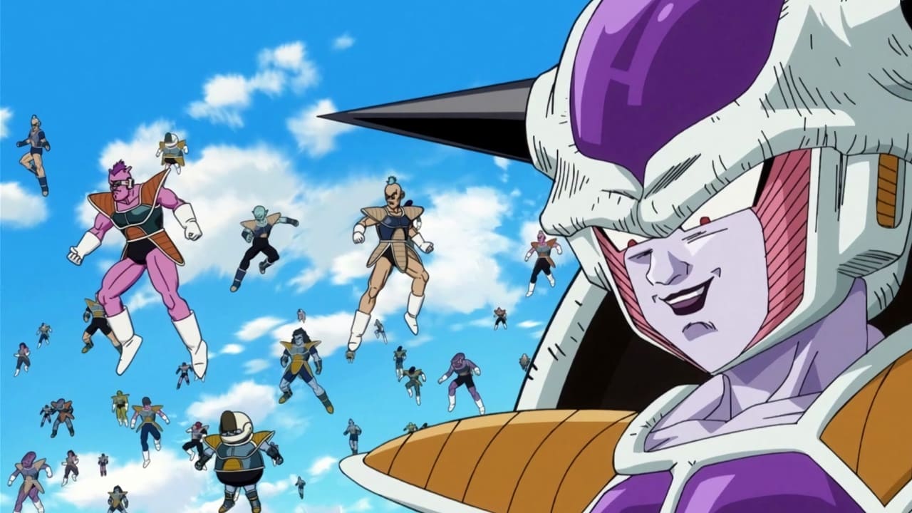 Xem Phim Dragon Ball Z: Frieza Hồi Sinh Phụ Đề