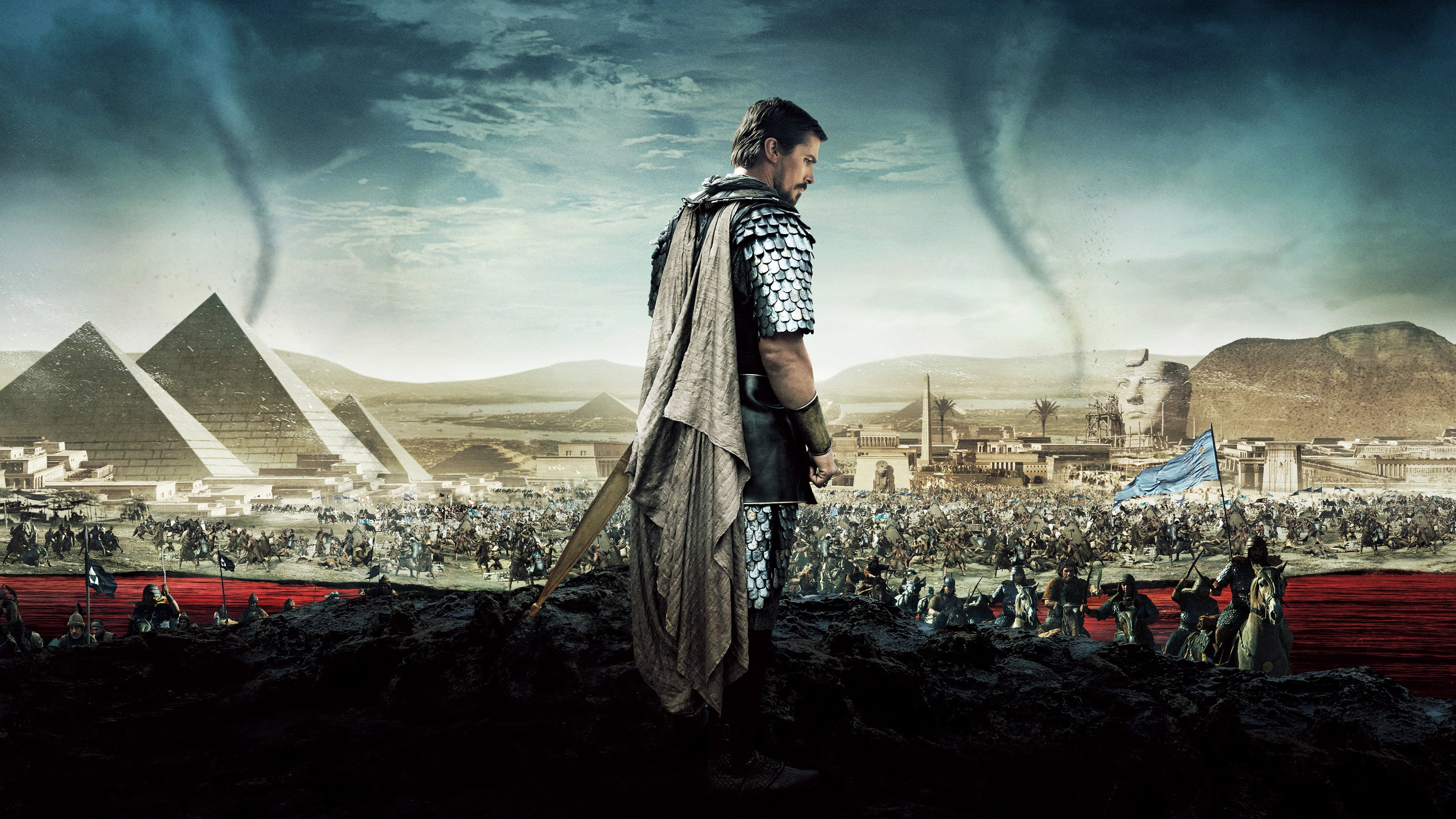 Xem Phim Exodus: Cuộc Chiến Chống Pha-ra-ông Phụ Đề