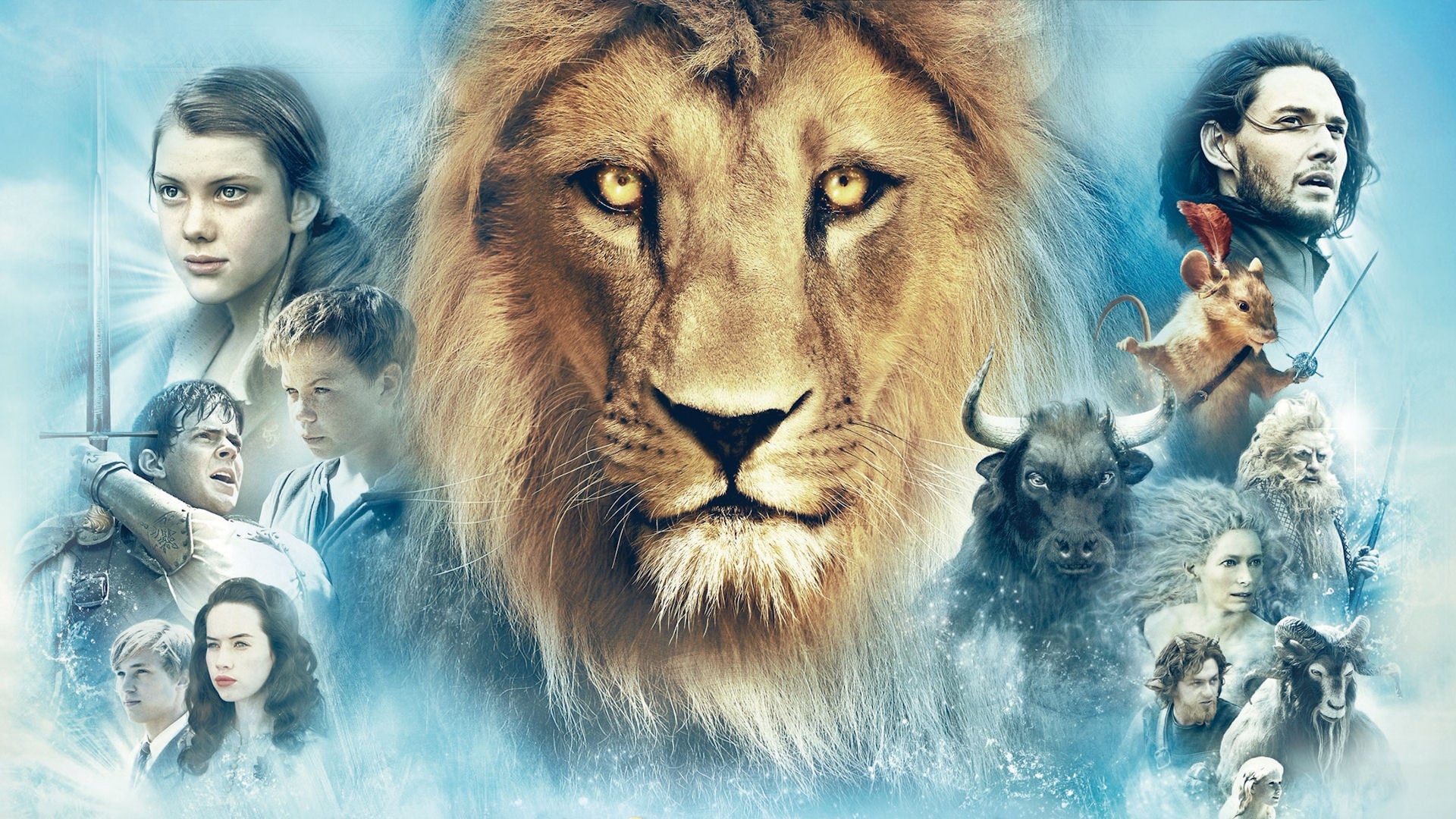 Xem Phim Biên Niên Sử Narnia: Hành Trình Trên Tàu Dawn Treader Phụ Đề